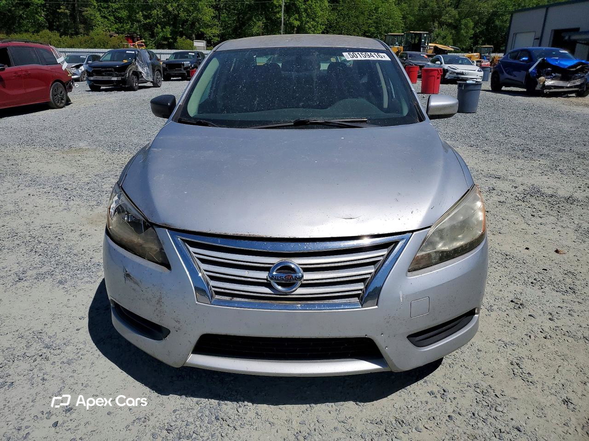Nissan Sentra 2013