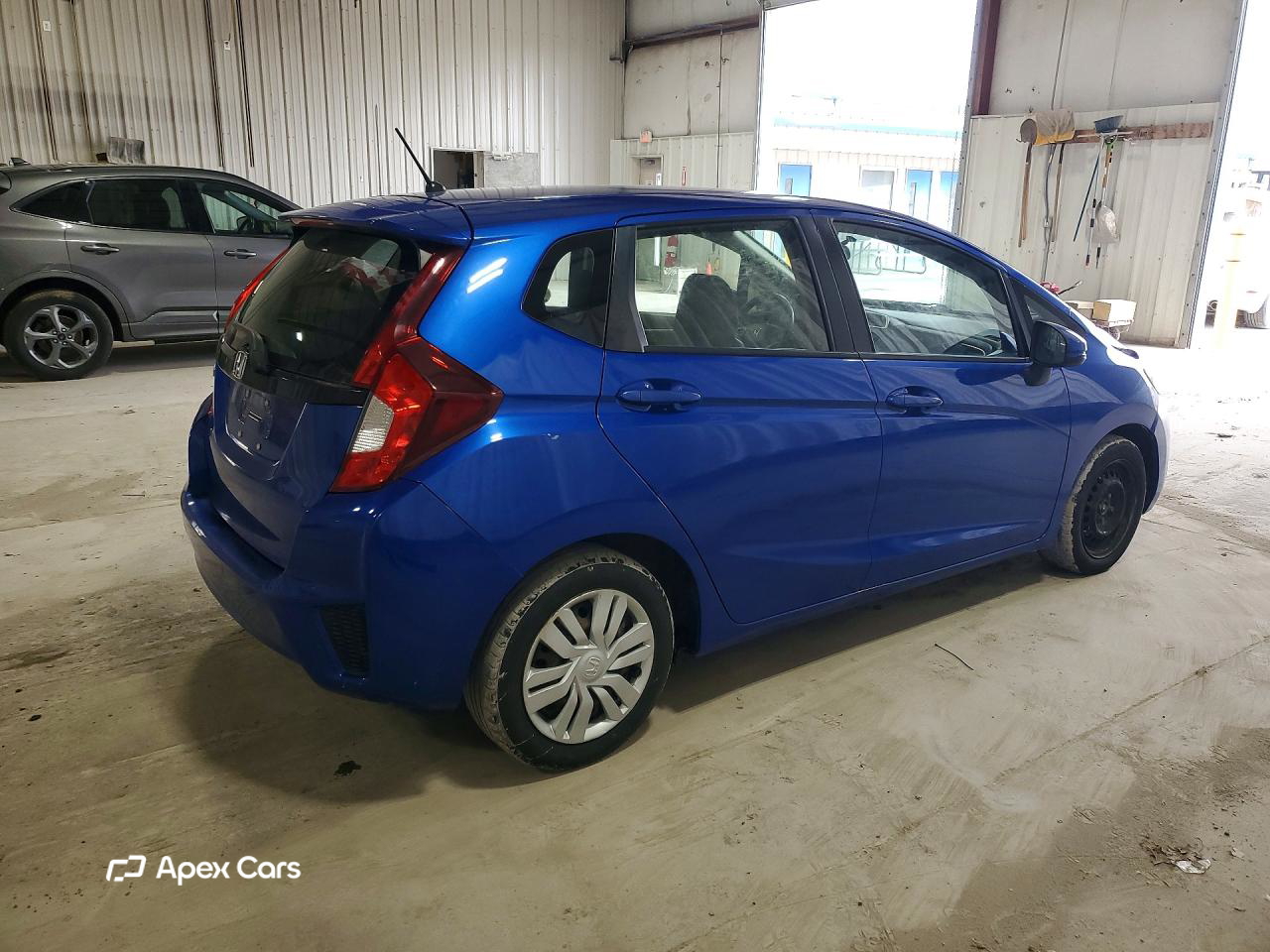 Honda Fit 2016