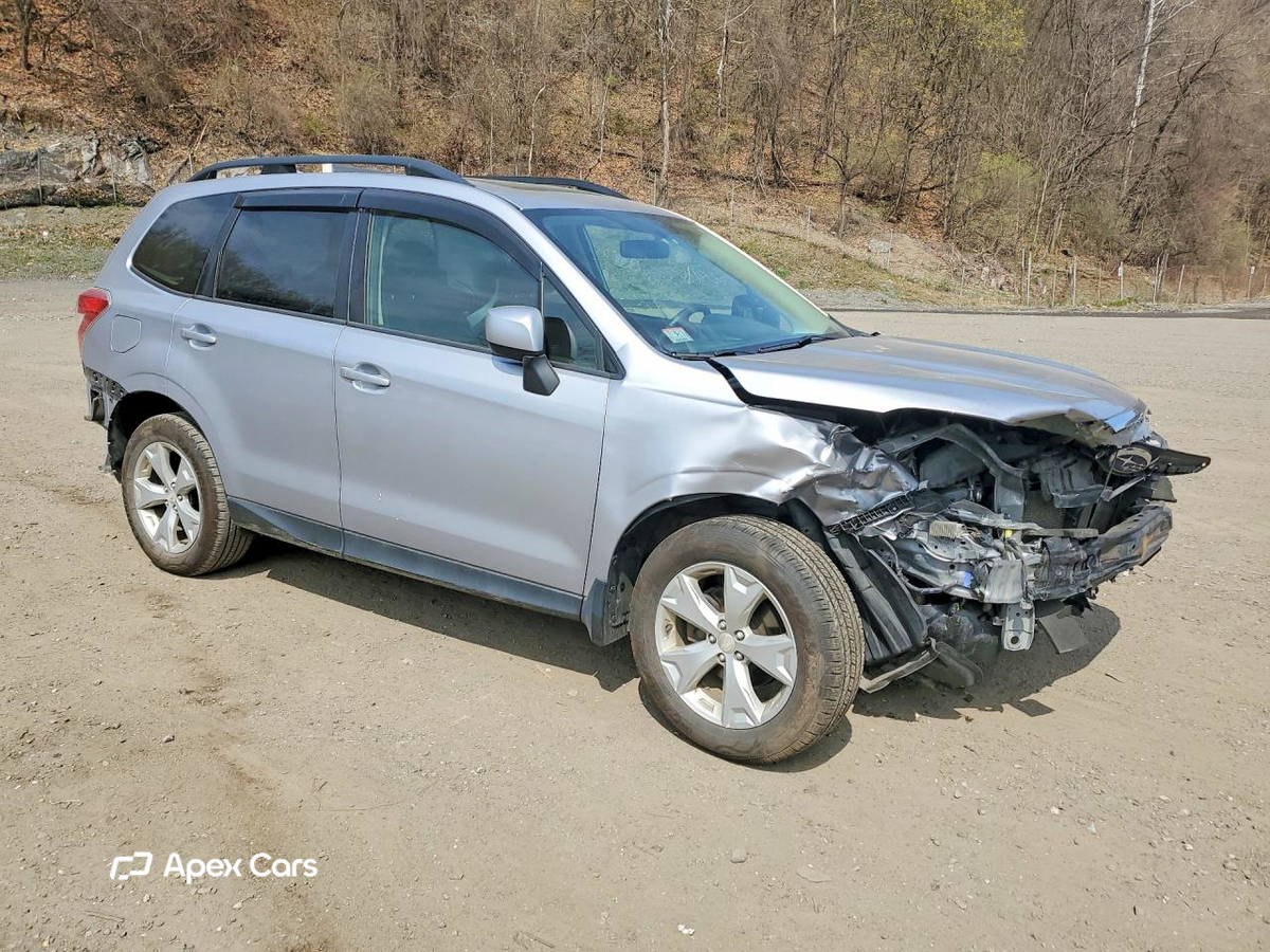 Subaru Forester 2016