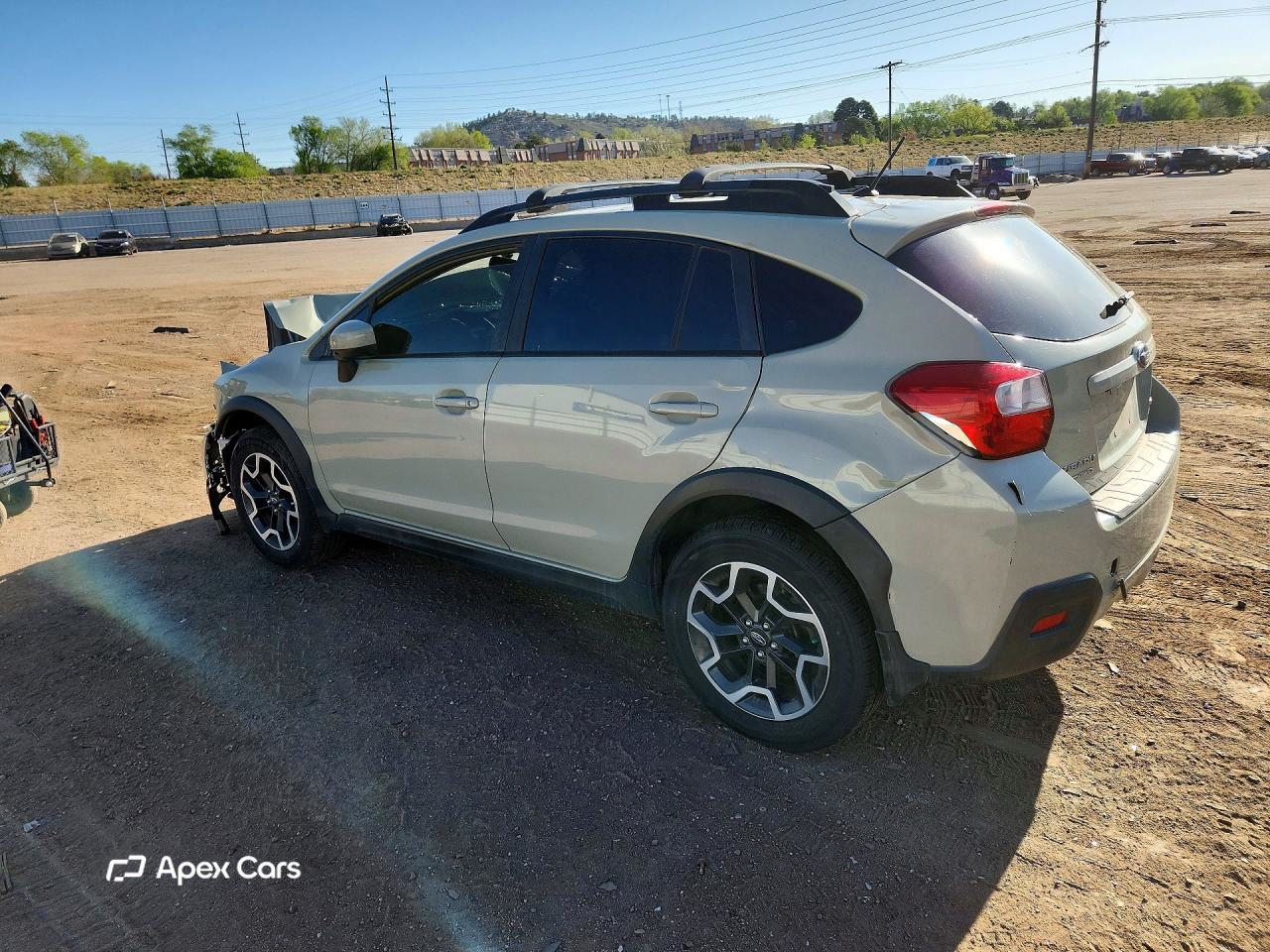 Subaru XV 2017