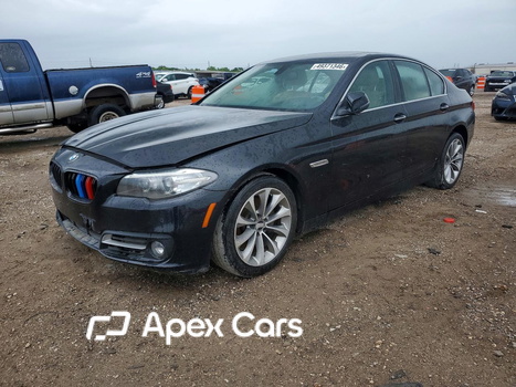 2016 BMW Series 5 - Zdjęcie 1 z 12