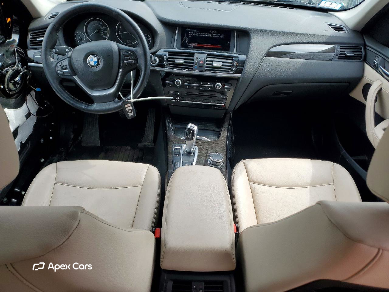 BMW X3 2015