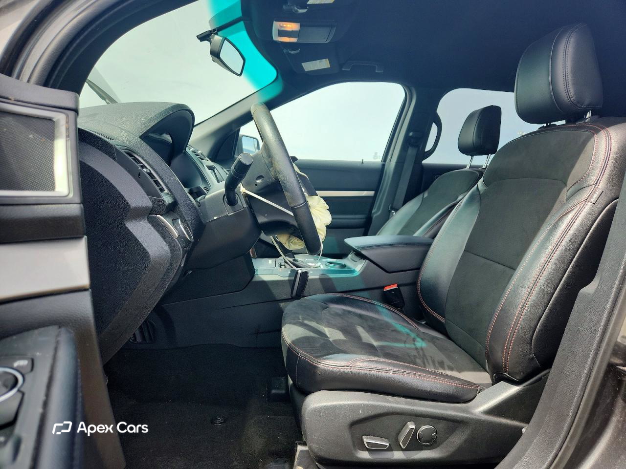 Ford Explorer 2018