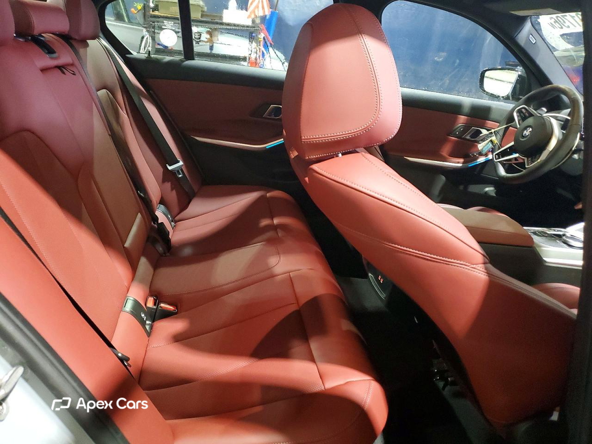 BMW Series 3 2025