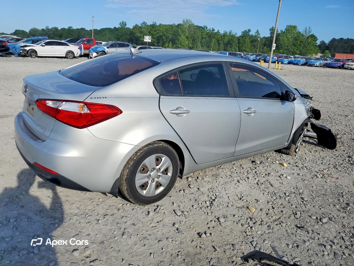 Kia Forte 2016