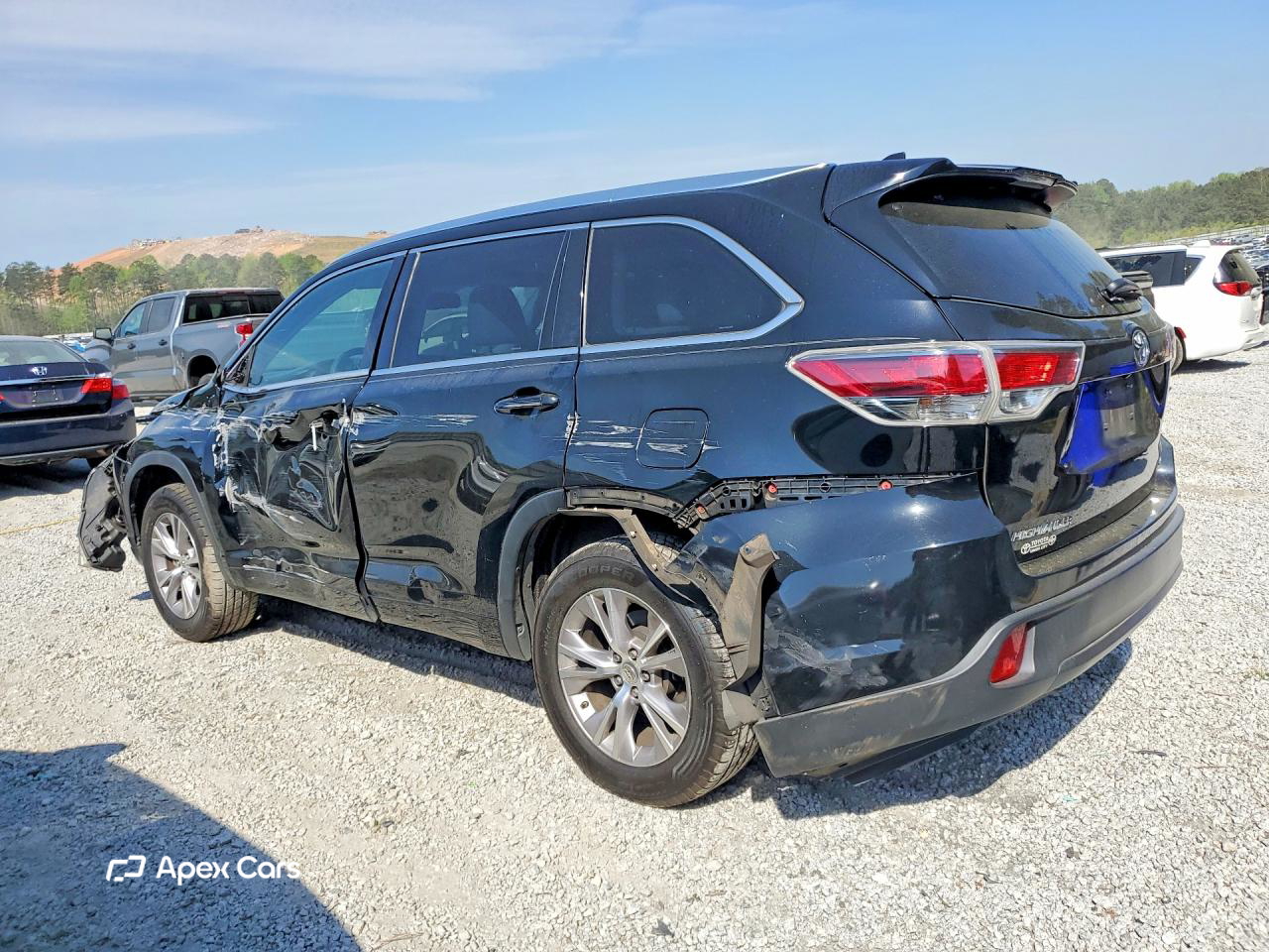 Toyota Highlander 2014