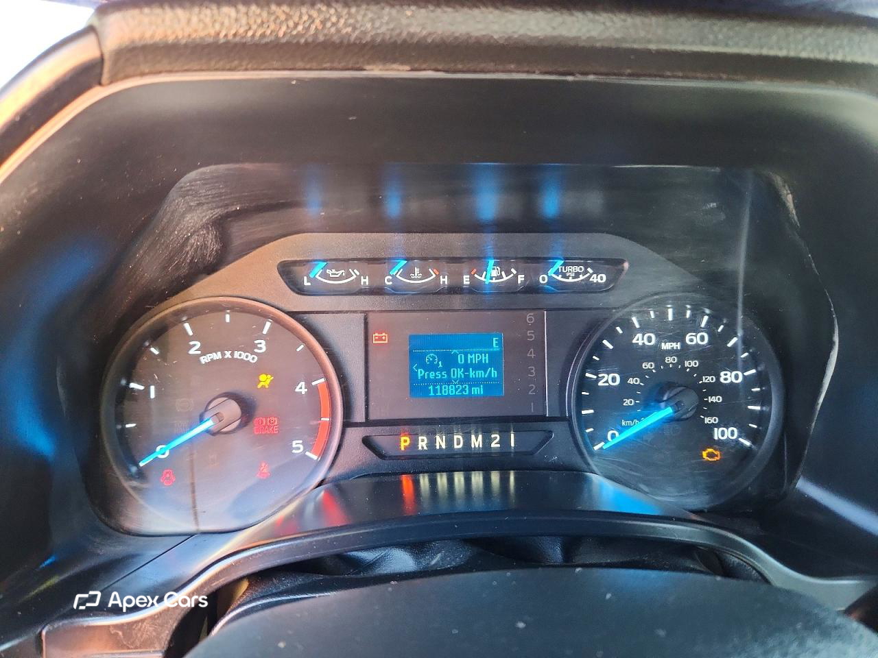 Ford F250 2017