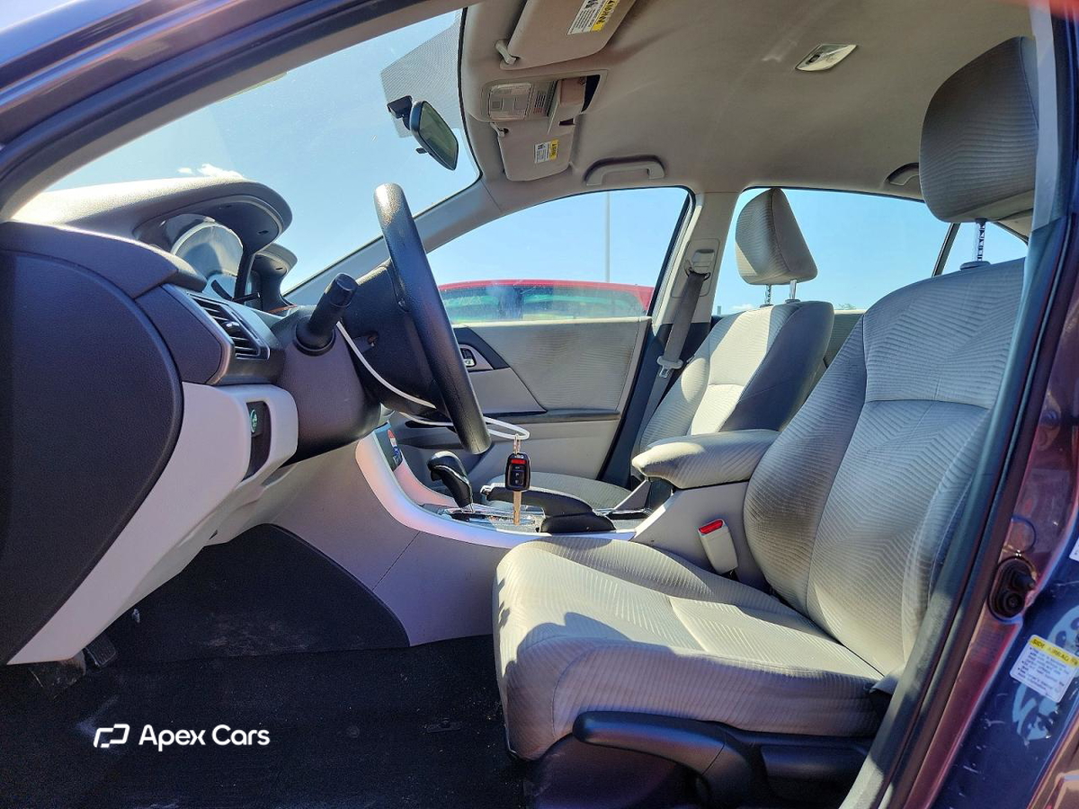 Honda Accord 2015