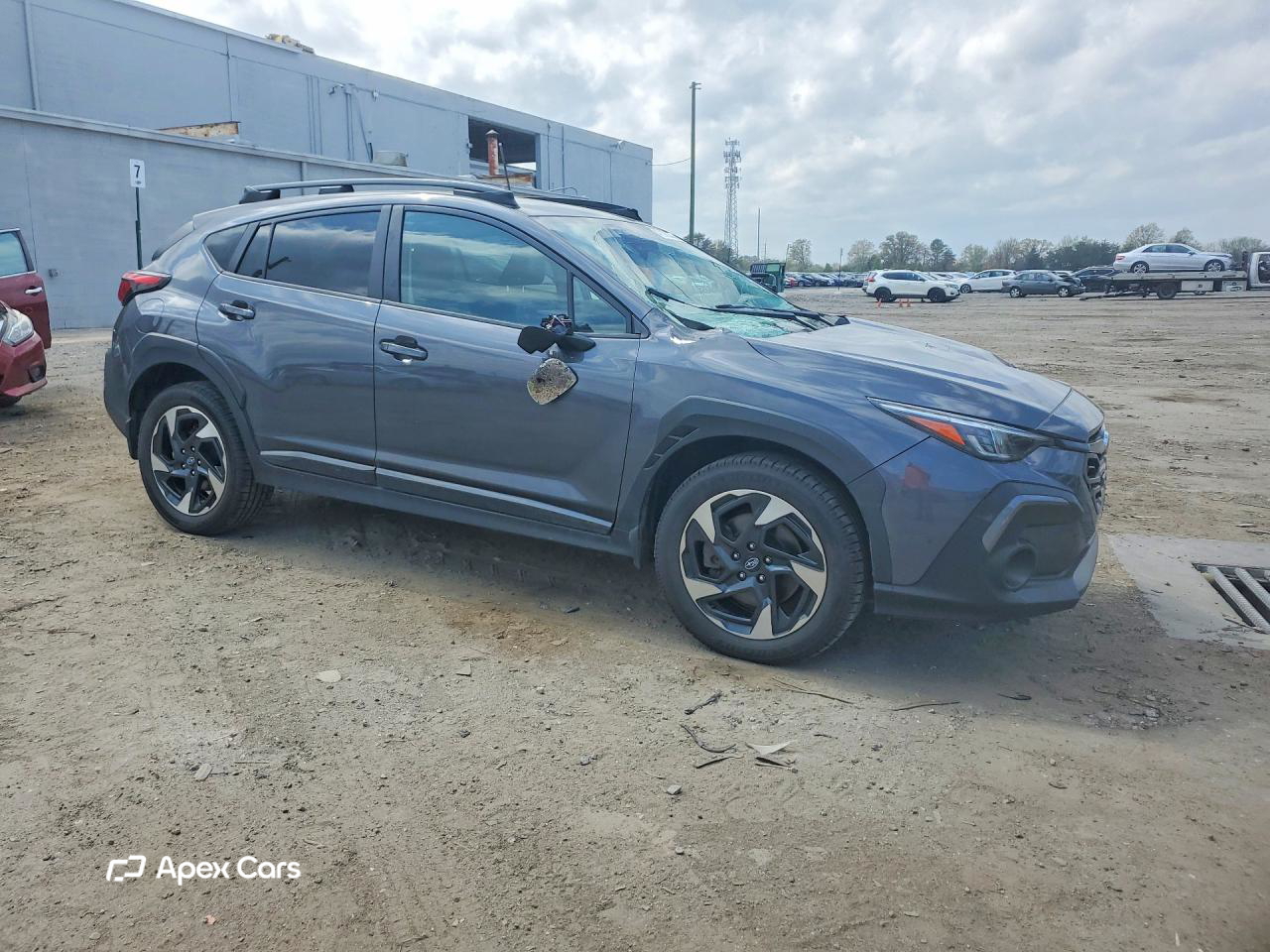 Subaru XV 2024