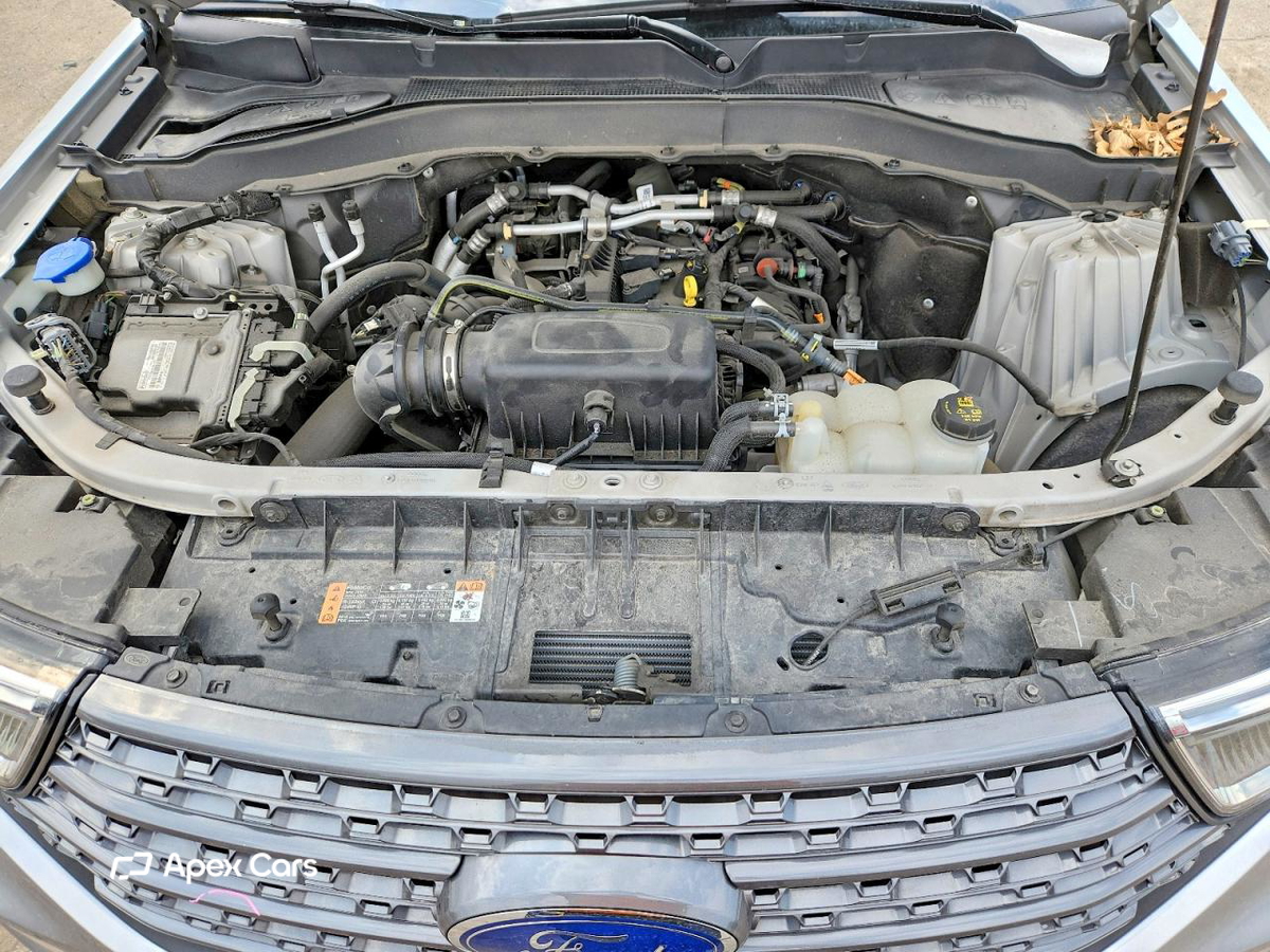 Ford Explorer 2022