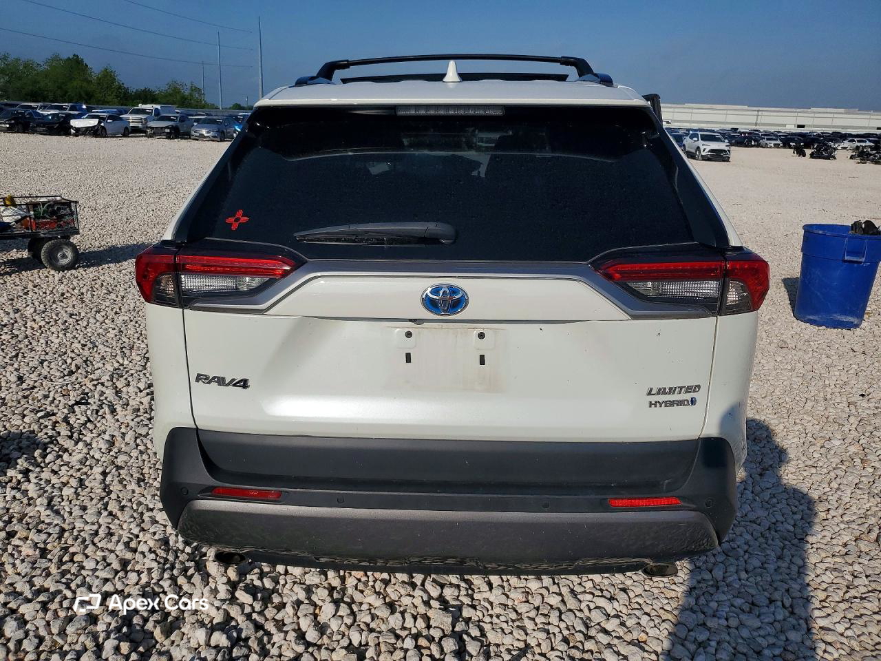 Toyota RAV 4 2021