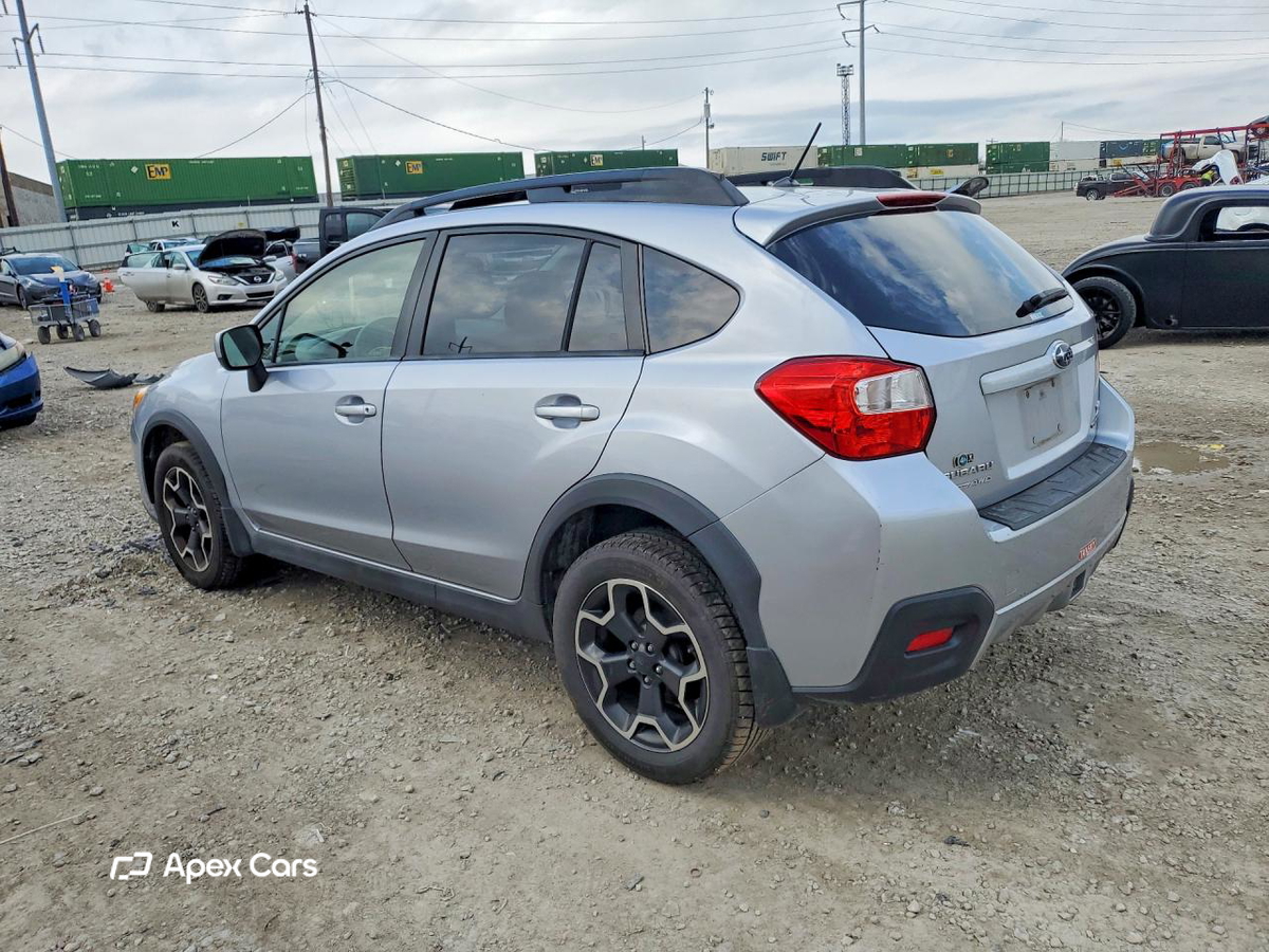 Subaru XV 2014