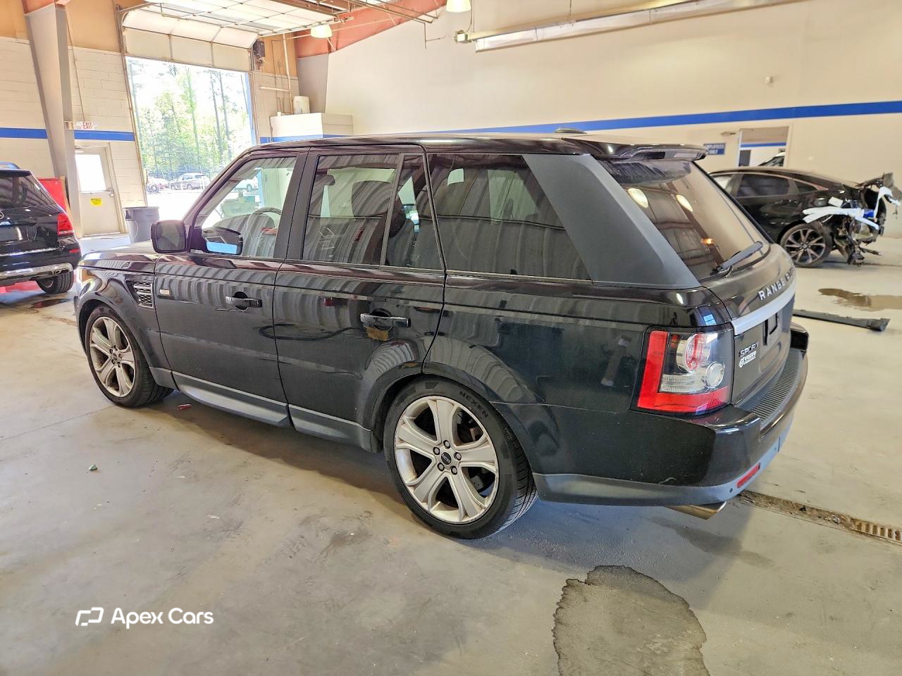 Land Rover Range Rover 2012