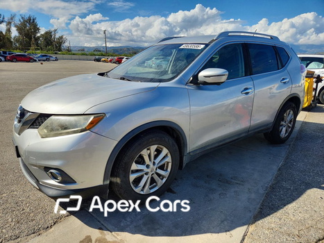 Nissan Rogue 2016 - Image 1 of 13