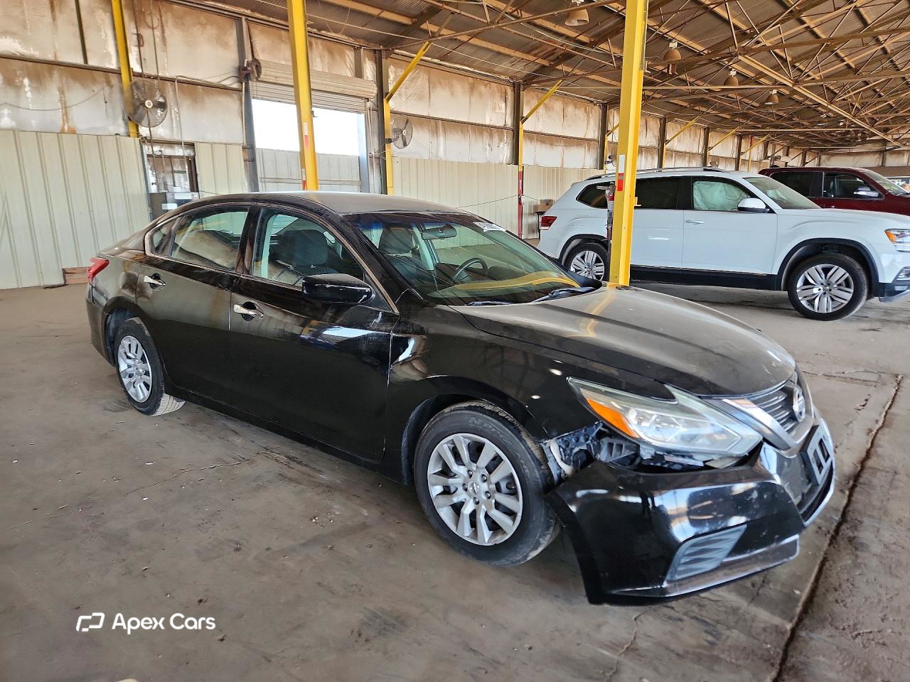 Nissan Altima 2017