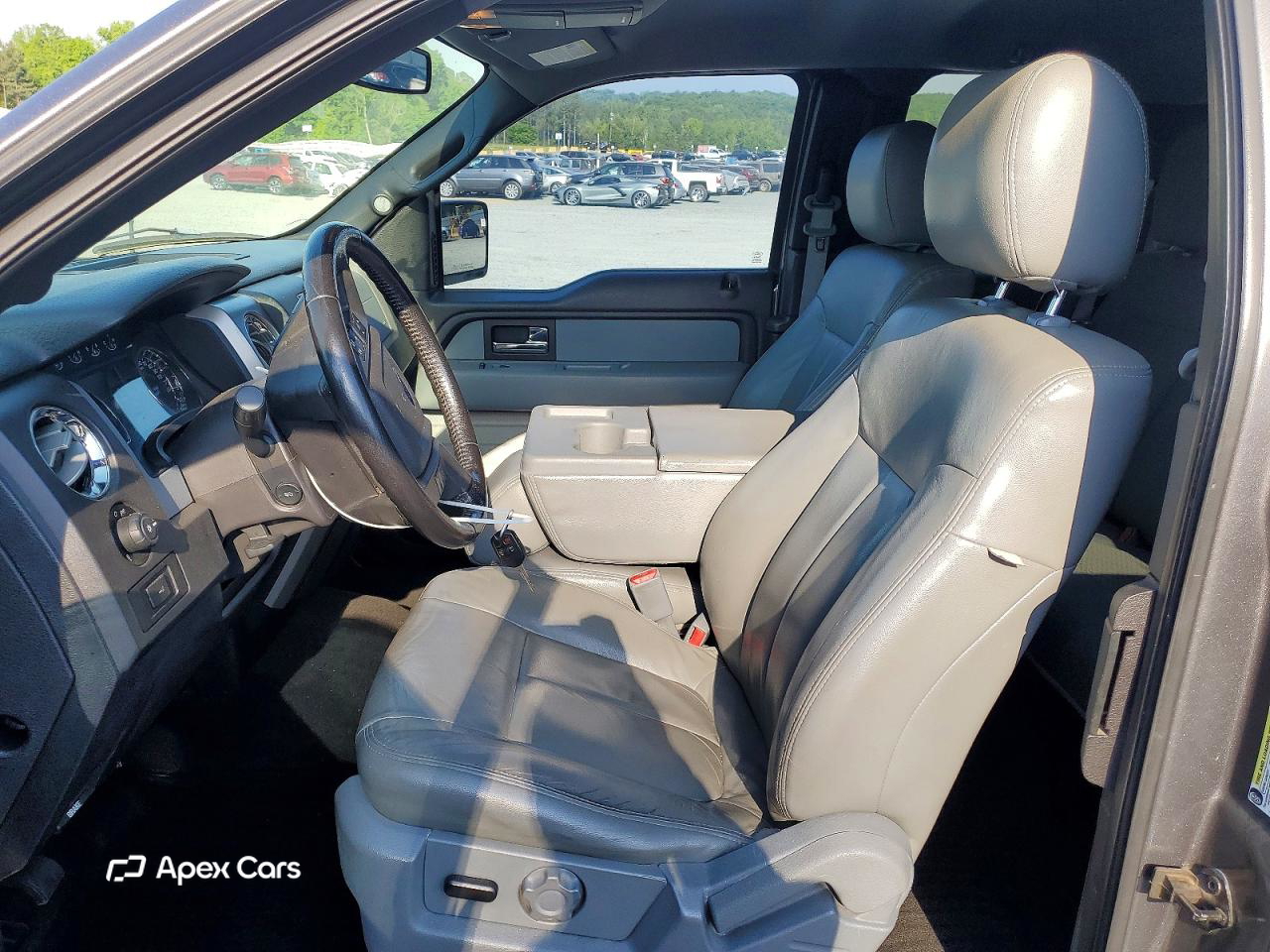 Ford F-150 2013