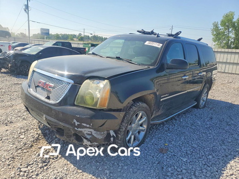 GMC Yukon 2011 - Image 1 of 14