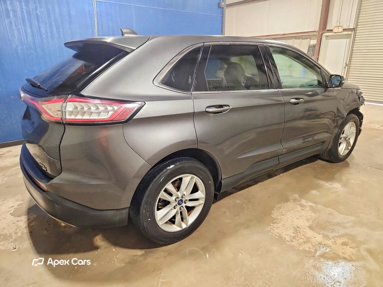 Ford Edge 2015