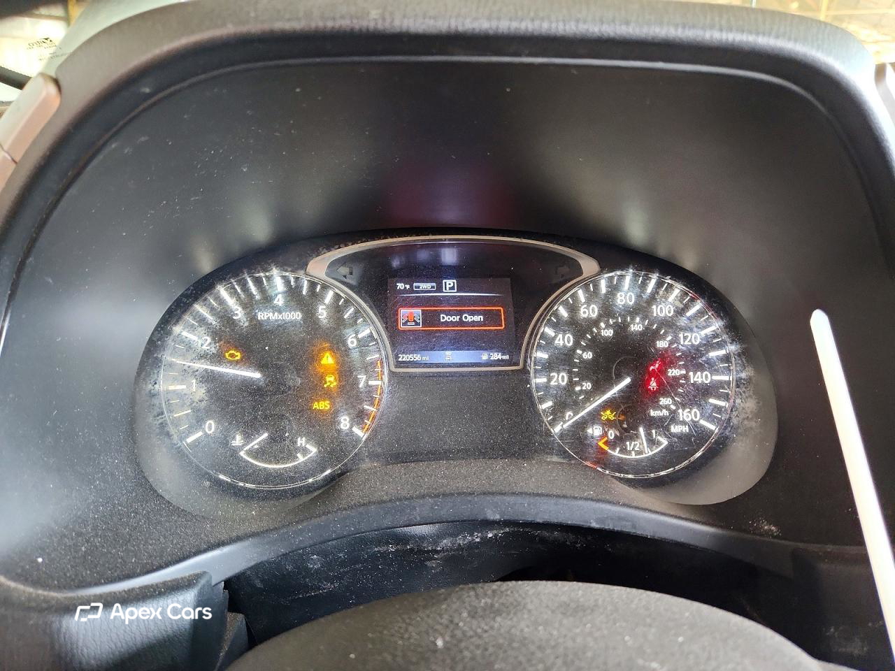 Nissan Pathfinder 2018