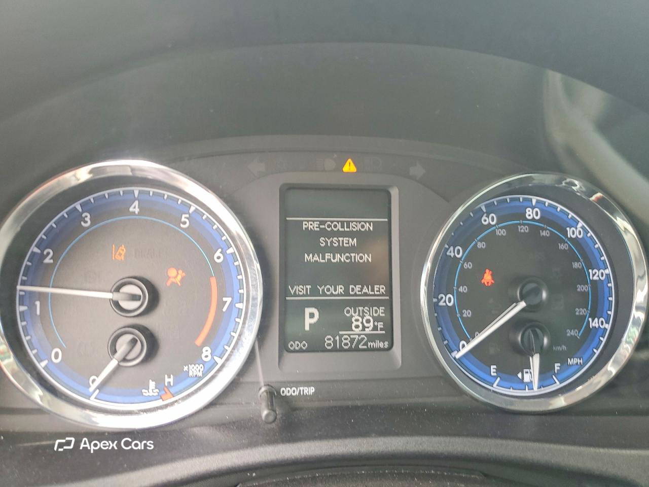 Toyota Corolla 2018