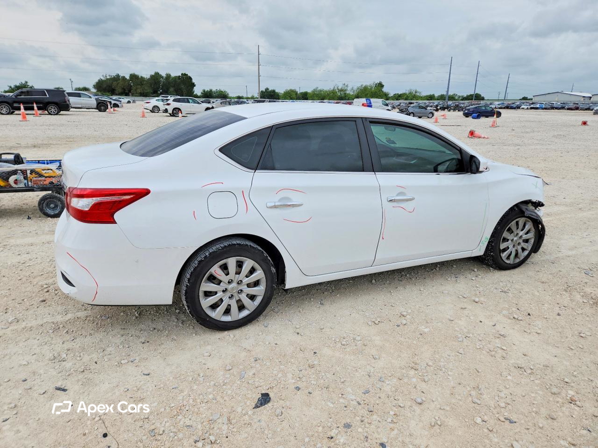 Nissan Sentra 2018