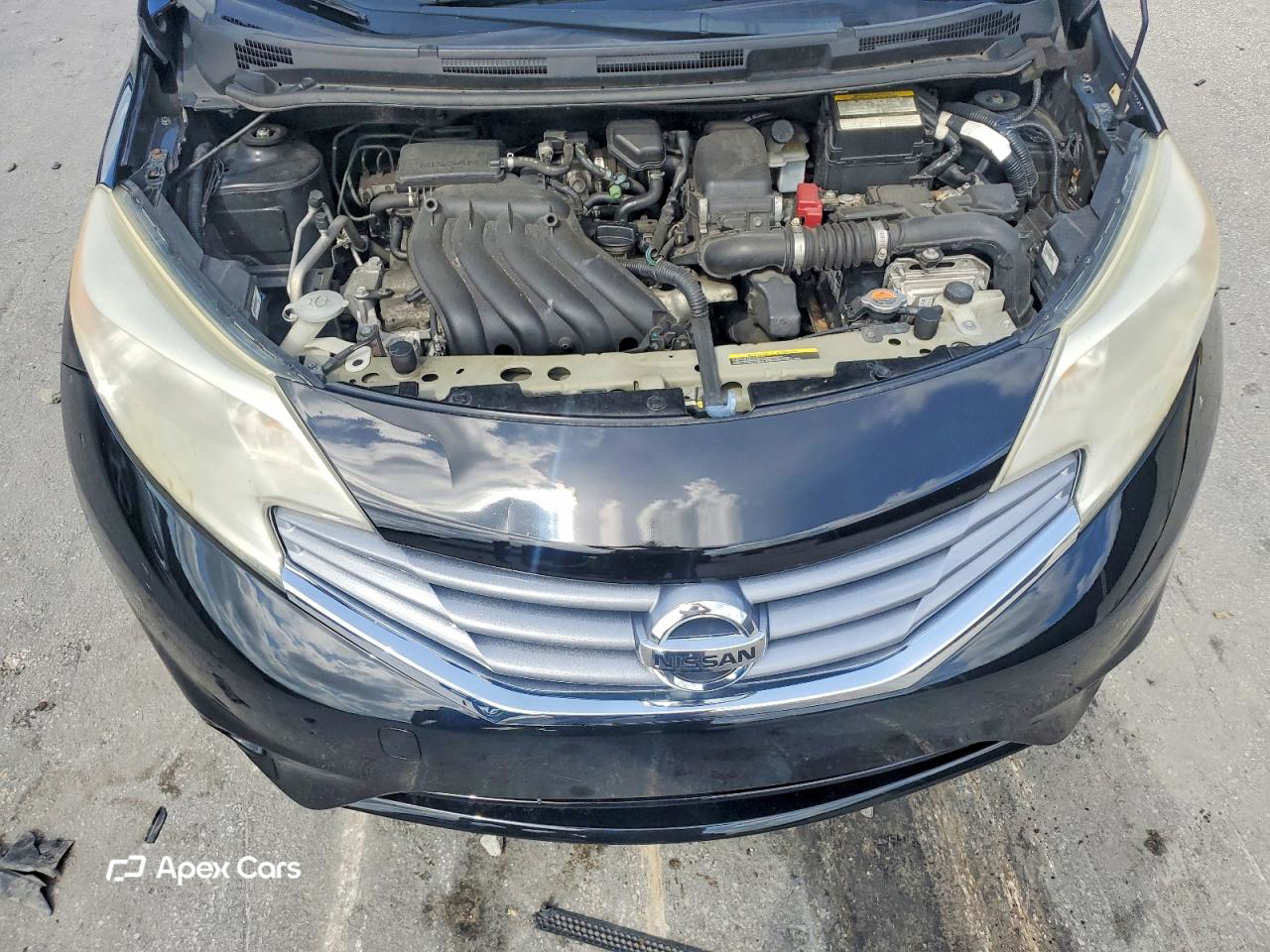 Nissan Versa 2015