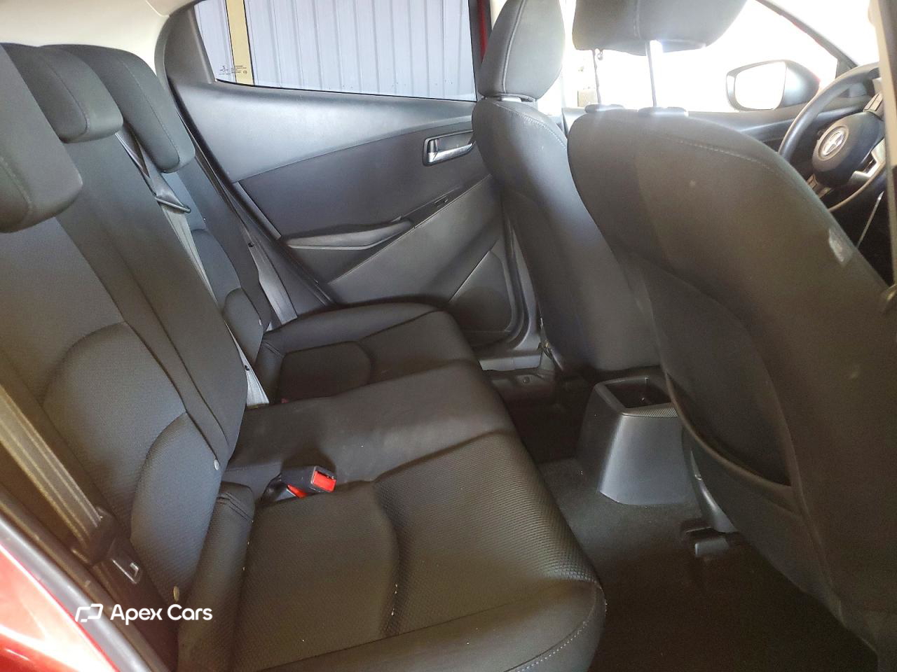Scion iA 2016