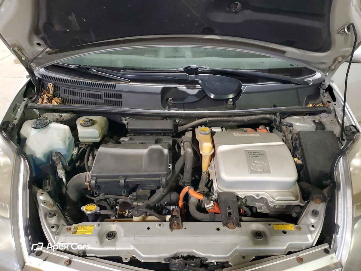 Toyota Prius 2008