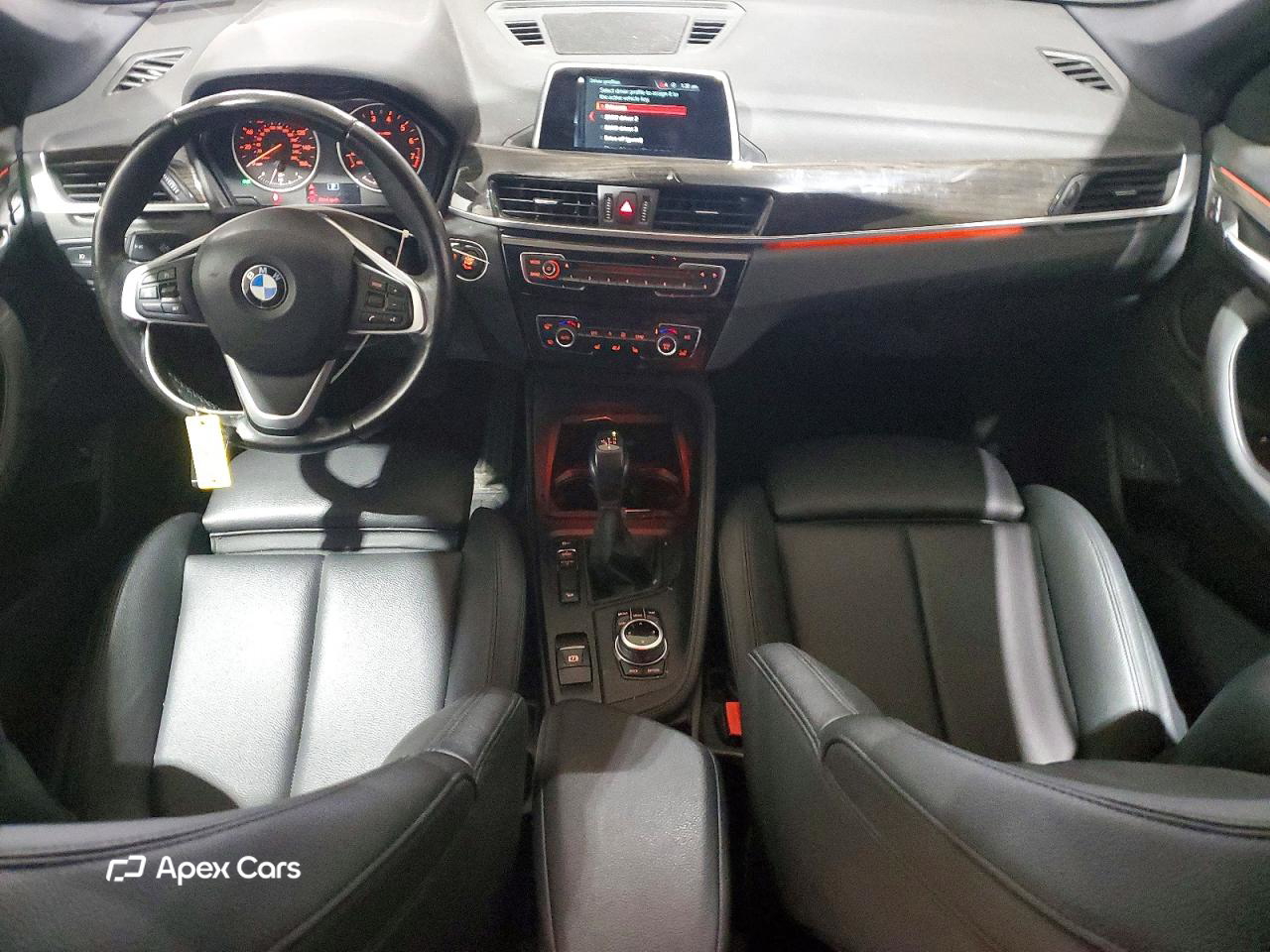 BMW X1 2018