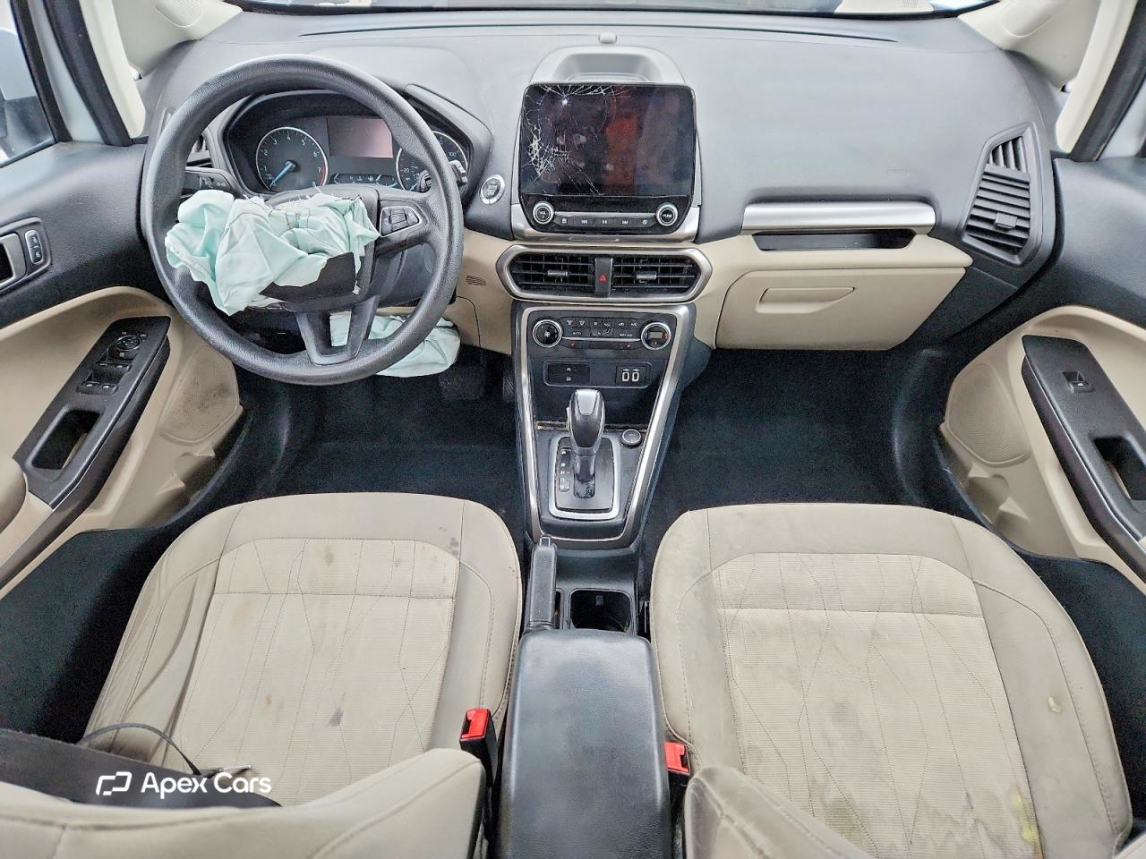 Ford EcoSport 2021