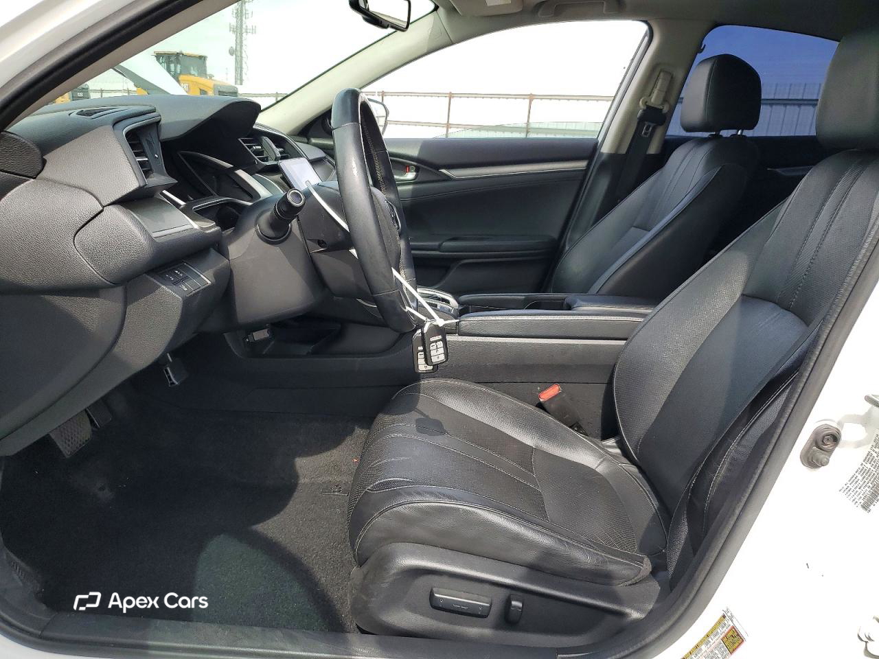 Honda Civic 2016