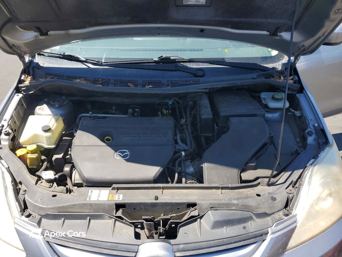 Mazda 5 2010