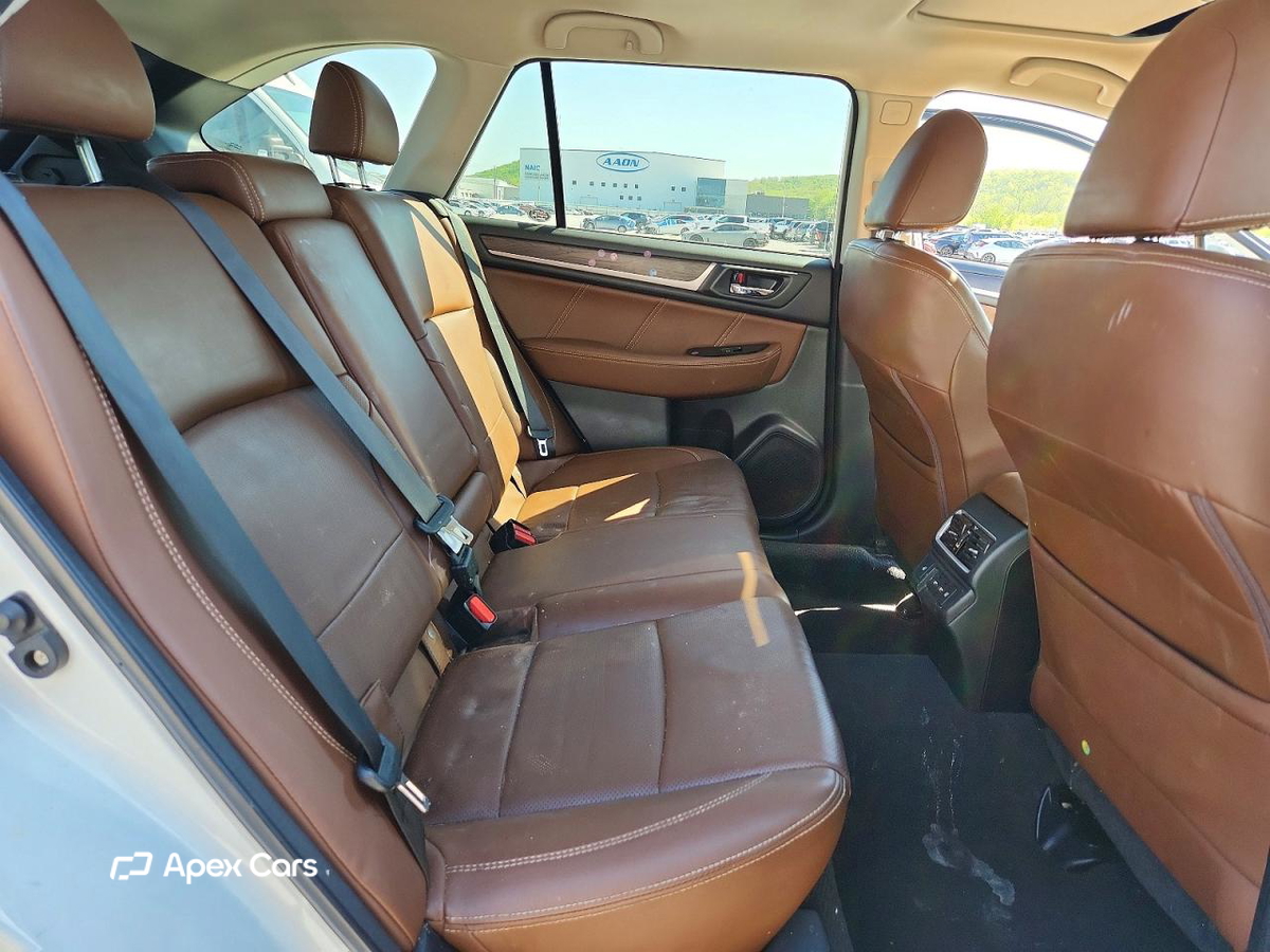 Subaru Outback 2019