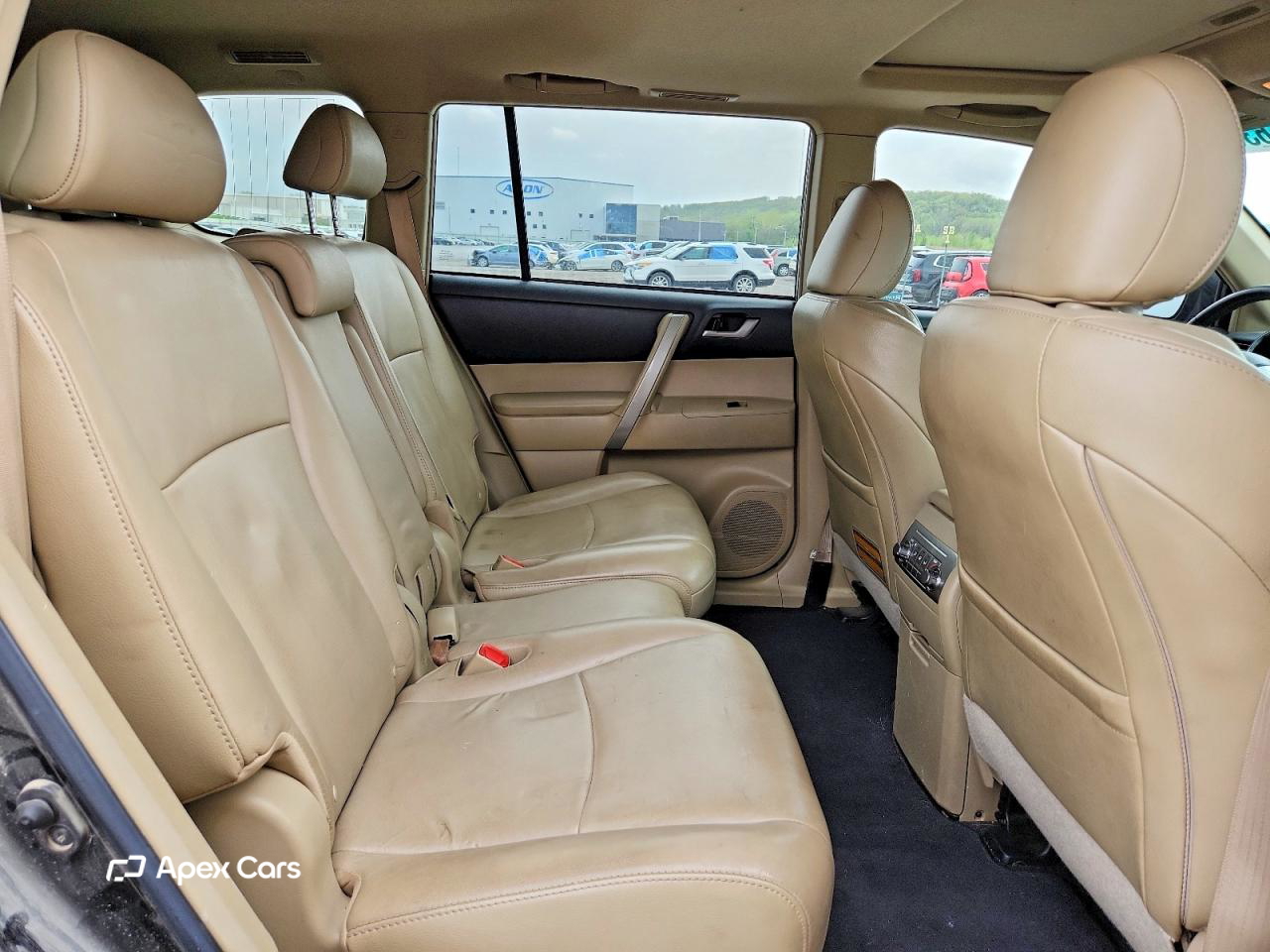 Toyota Highlander 2012