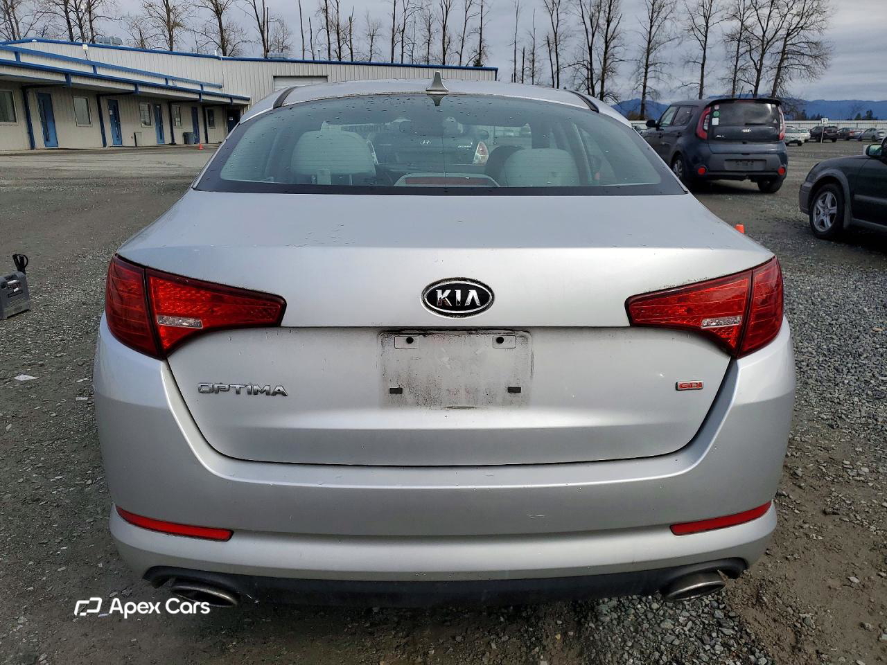 Kia Optima 2011