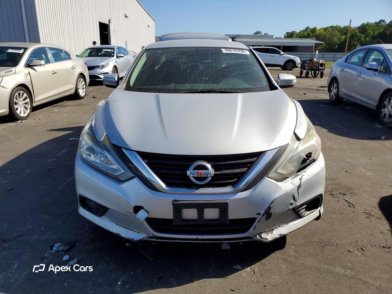 Nissan Altima 2018
