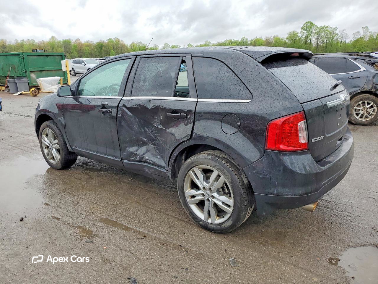 Ford Edge 2013