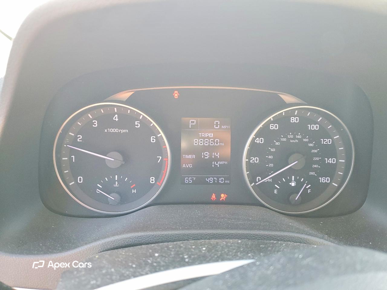 Hyundai Elantra 2017