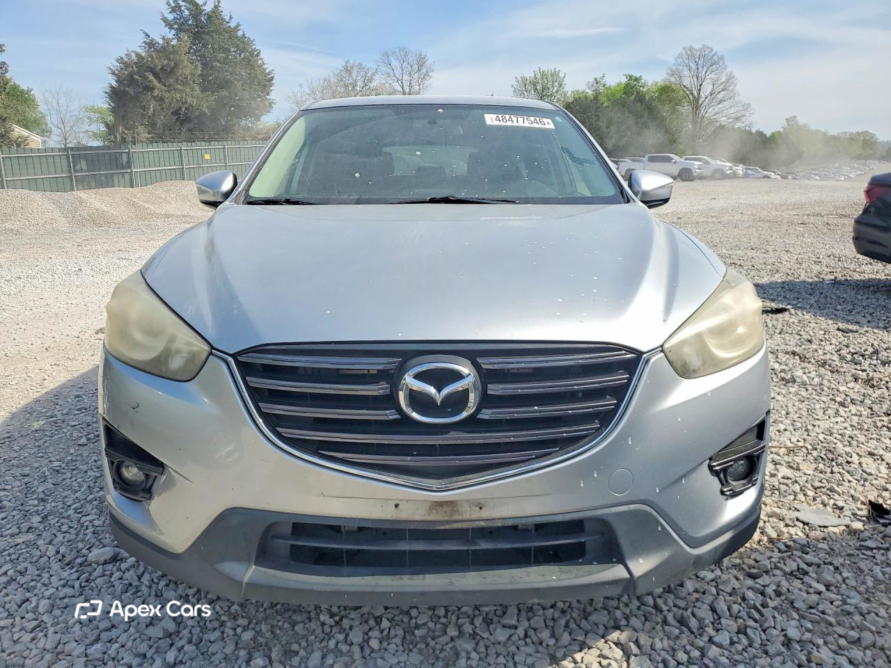Mazda CX-5 2016