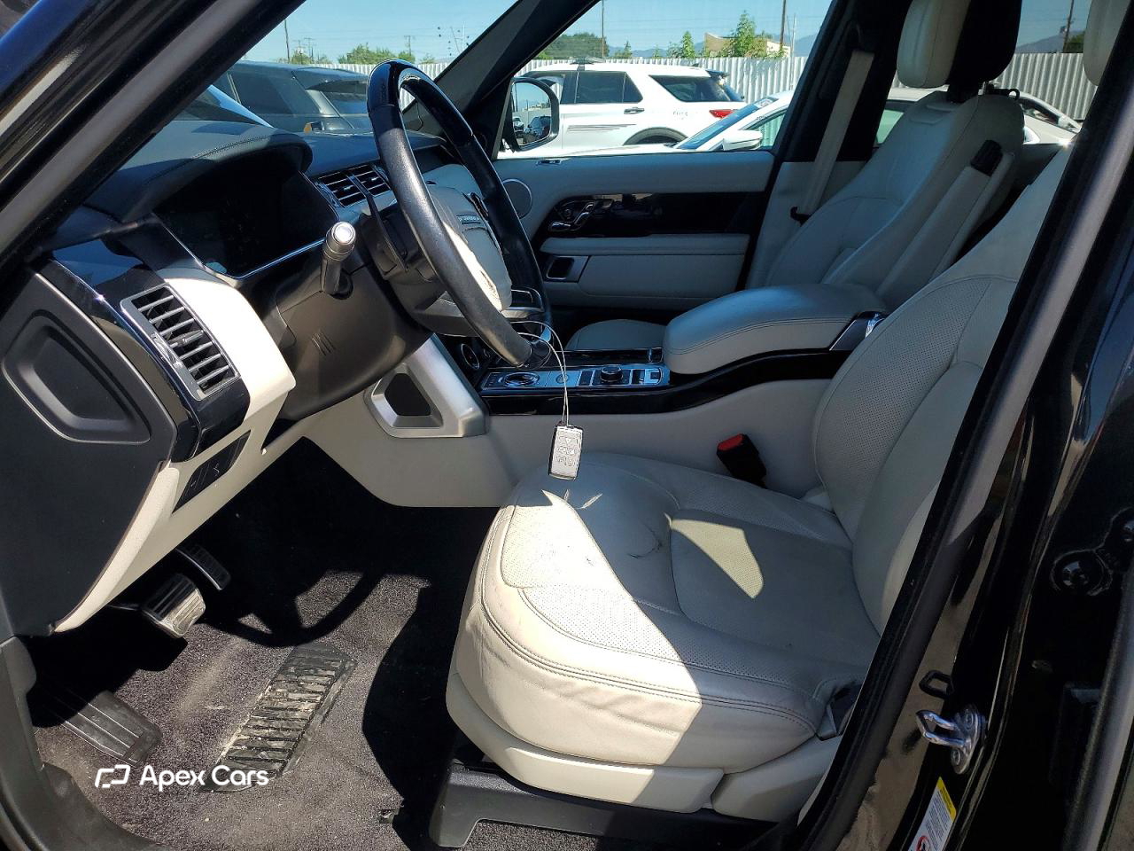Land Rover Range Rover 2021