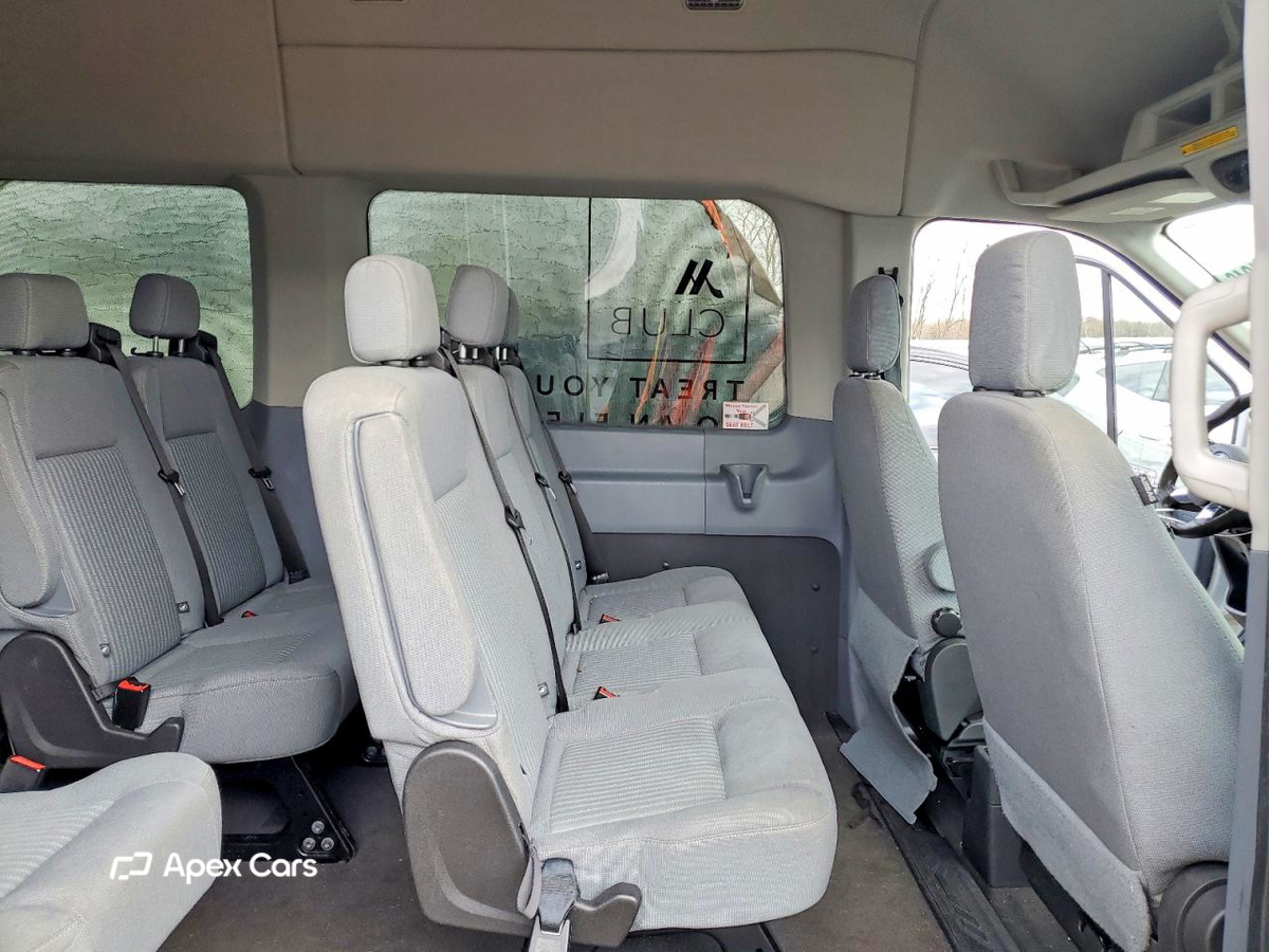 Ford Transit 2015