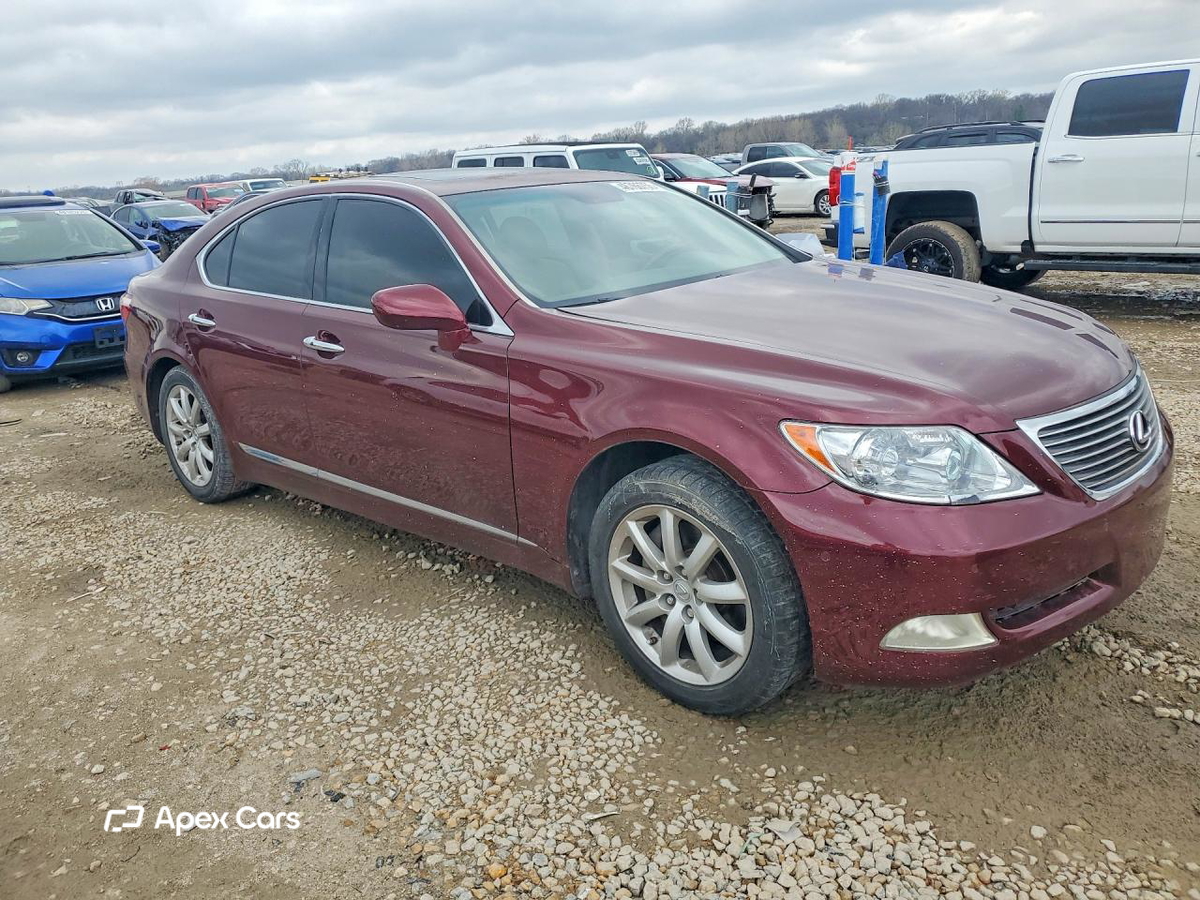 Lexus LS 2007