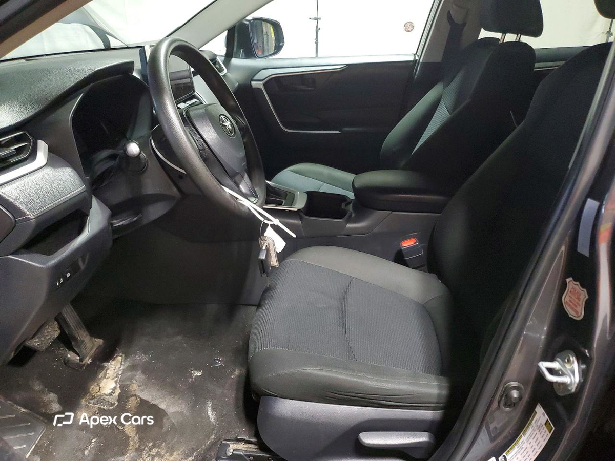 Toyota RAV 4 2024