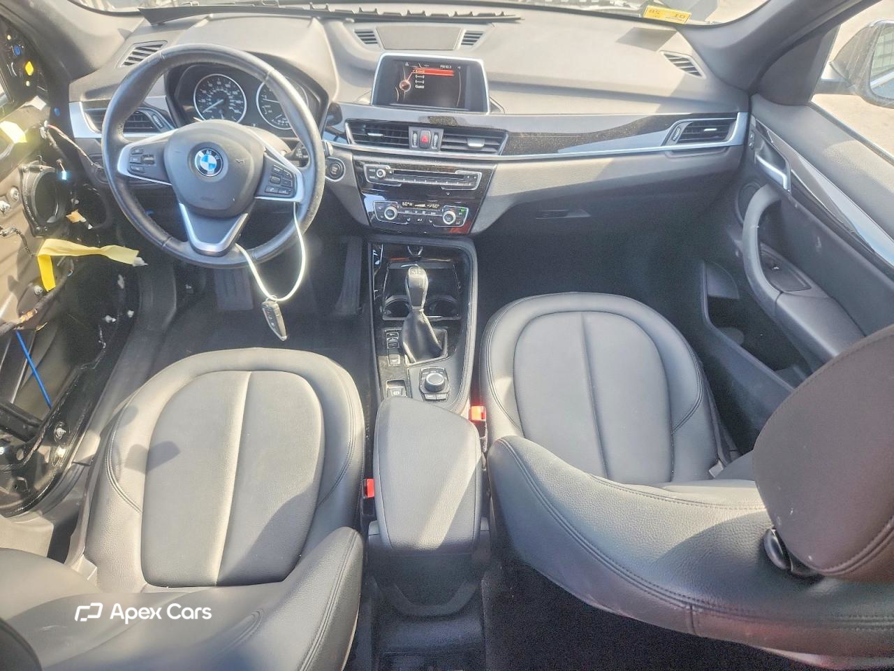 BMW X1 2016