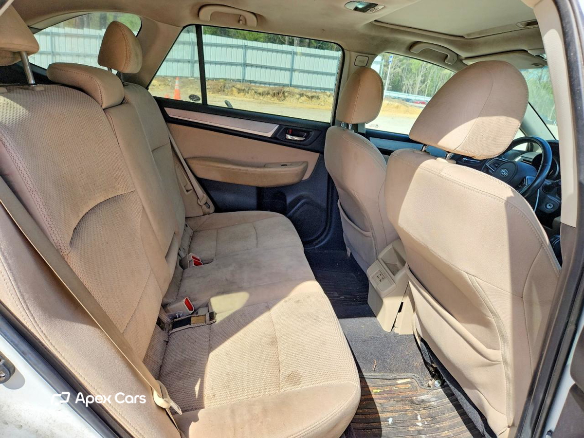 Subaru Outback 2018