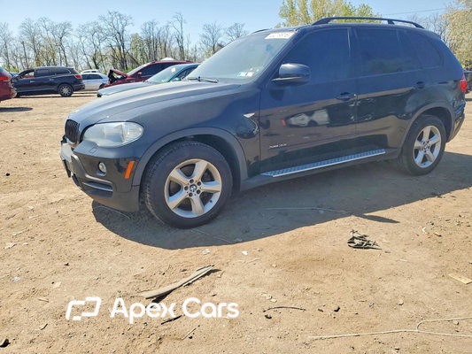 BMW X5 2009 - Zdjęcie 1 z 13
