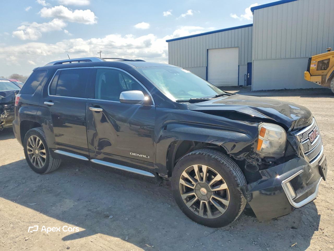 GMC Terrain 2016