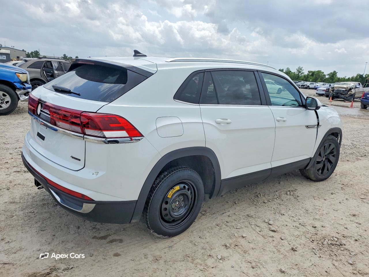 Volkswagen Atlas 2025