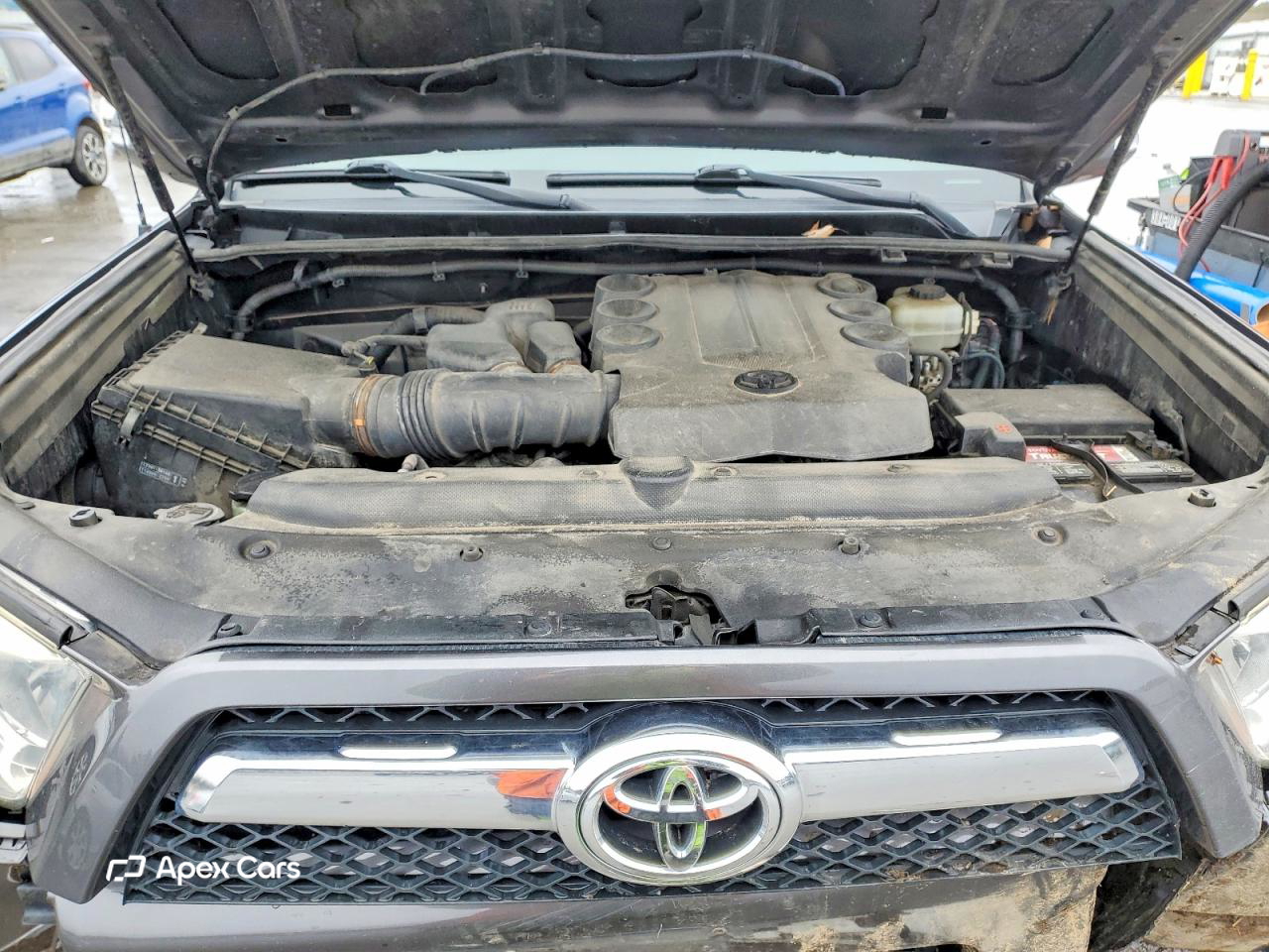 Toyota 4Runner 2012