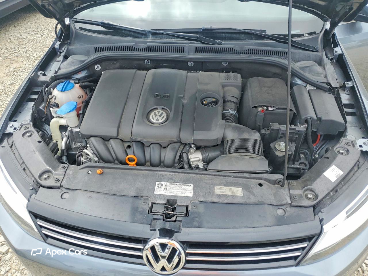 Volkswagen Jetta 2013
